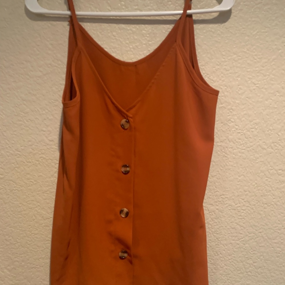 Dressy Tank Top